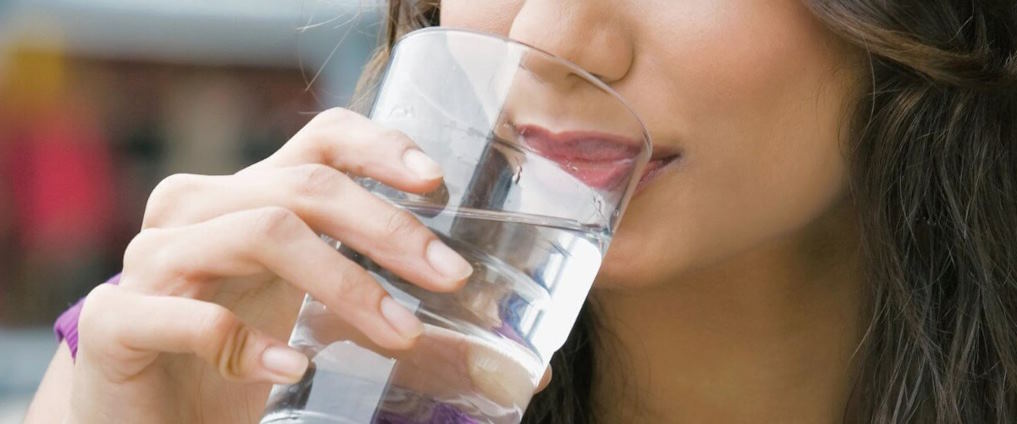 hydrate for healthy skin